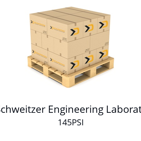   SEL (Schweitzer Engineering Laboratories) 145PSI