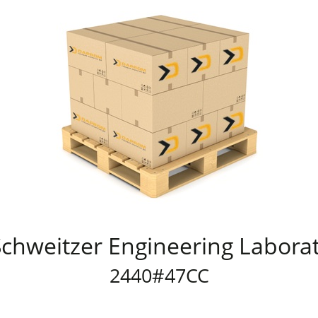   SEL (Schweitzer Engineering Laboratories) 2440#47CC