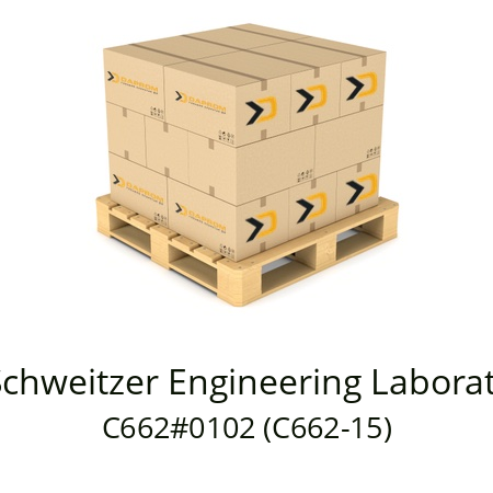   SEL (Schweitzer Engineering Laboratories) C662#0102 (C662-15)