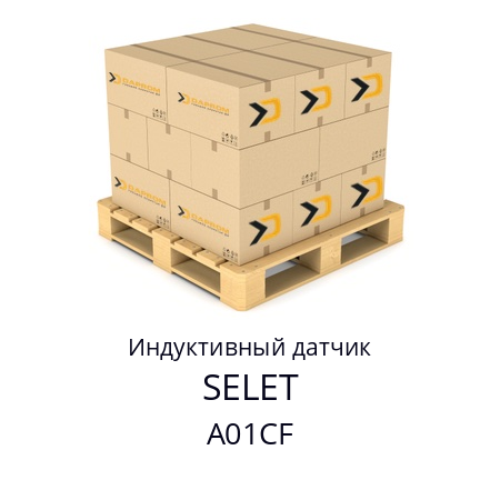 Индуктивный датчик A01CF SELET 