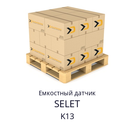 Емкостный датчик K13 SELET 