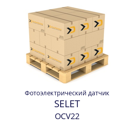 Фотоэлектрический датчик OCV22 SELET 