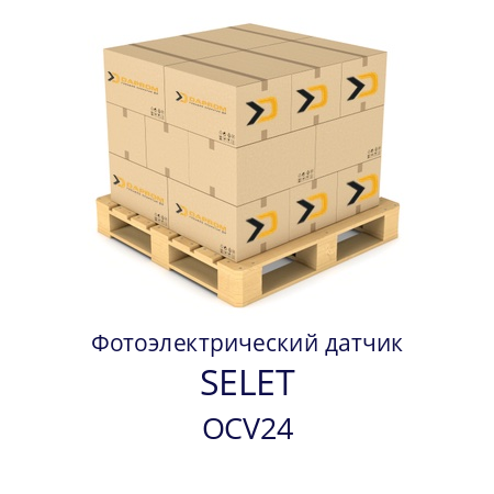 Фотоэлектрический датчик OCV24 SELET 