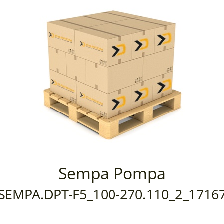   Sempa Pompa SEMPA.DPT-F5_100-270.110_2_17167