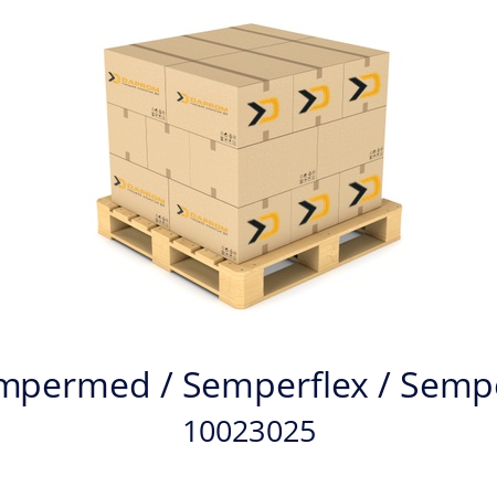   Semperit Gruppe (Sempermed / Semperflex / Sempertrans /Semperform) 10023025