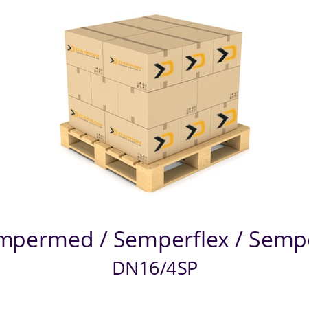   Semperit Gruppe (Sempermed / Semperflex / Sempertrans /Semperform) DN16/4SP