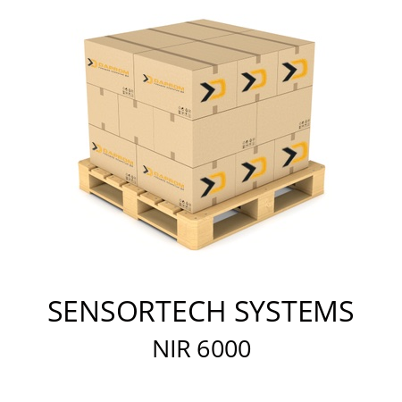   SENSORTECH SYSTEMS NIR 6000