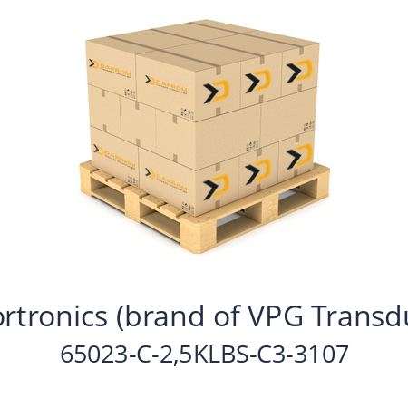   Sensortronics (brand of VPG Transducers) 65023-C-2,5KLBS-C3-3107