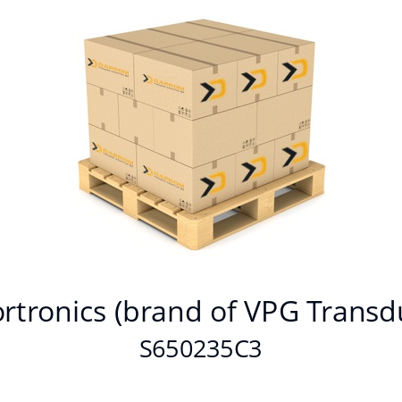   Sensortronics (brand of VPG Transducers) S650235C3