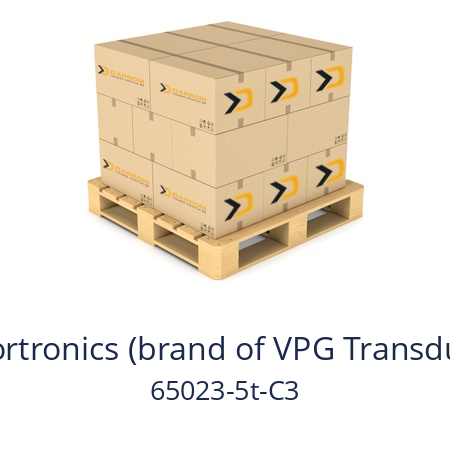   Sensortronics (brand of VPG Transducers) 65023-5t-C3