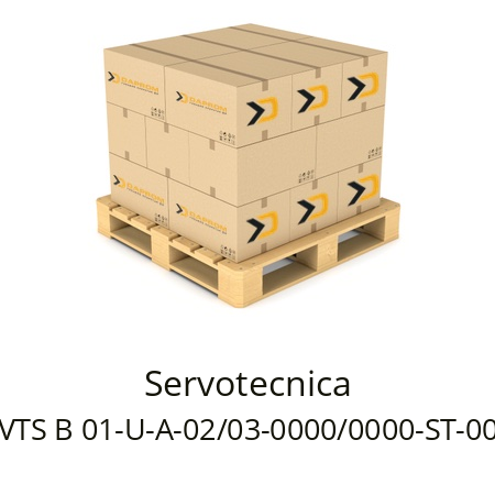  SVTS B 01-U-A-02/03-0000/0000-ST-000 Servotecnica 