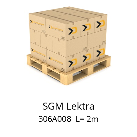   SGM Lektra 306A008  L= 2m