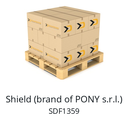   Shield (brand of PONY s.r.l.) SDF1359