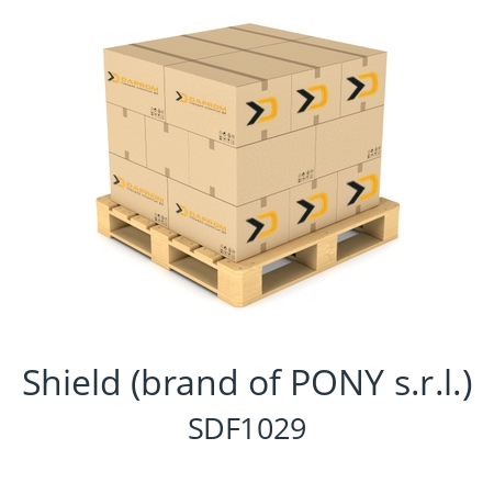   Shield (brand of PONY s.r.l.) SDF1029