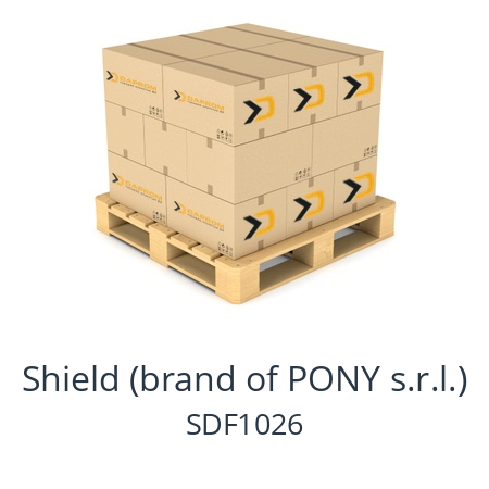   Shield (brand of PONY s.r.l.) SDF1026