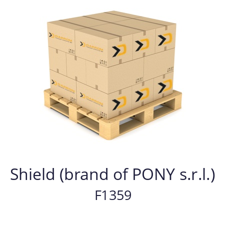   Shield (brand of PONY s.r.l.) F1359