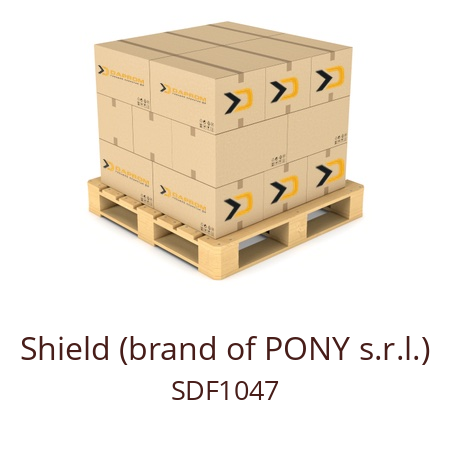   Shield (brand of PONY s.r.l.) SDF1047