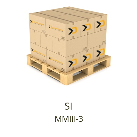  MMIII-3 SI 