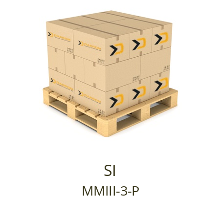  MMIII-3-P SI 