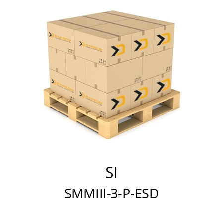  SMMIII-3-P-ESD SI 