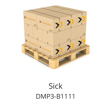   Sick DMP3-B1111