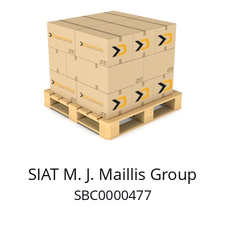   SIAT M. J. Maillis Group SBC0000477