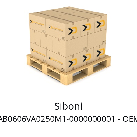   Siboni CAB0606VA0250M1-0000000001 - OEM!!