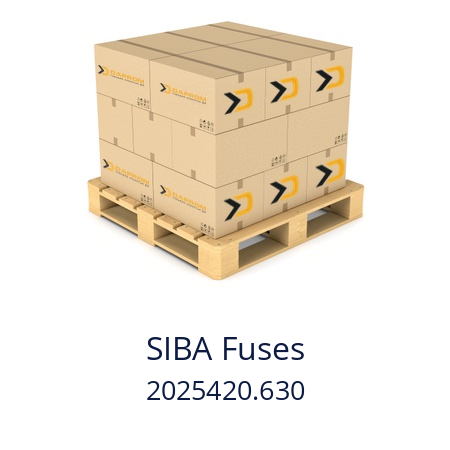   SIBA Fuses 2025420.630