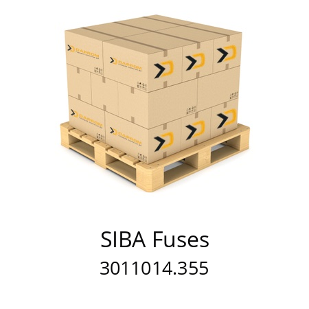   SIBA Fuses 3011014.355