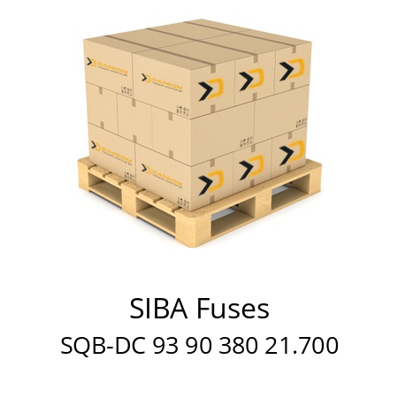   SIBA Fuses SQB-DC 93 90 380 21.700