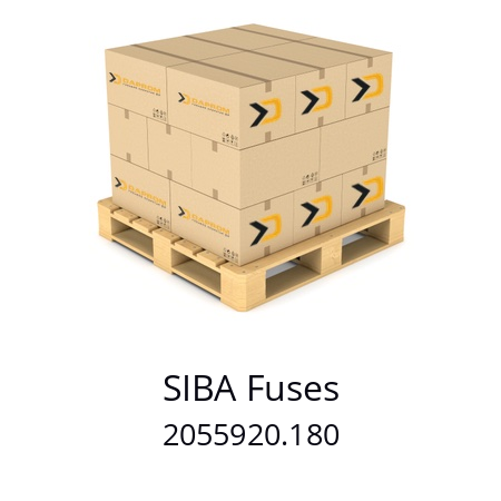   SIBA Fuses 2055920.180