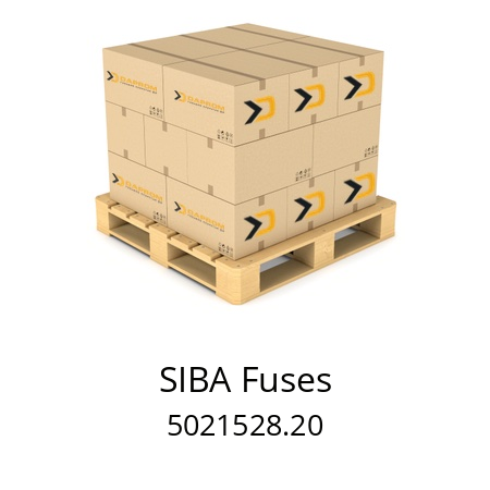   SIBA Fuses 5021528.20