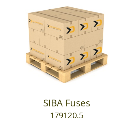   SIBA Fuses 179120.5