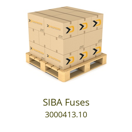   SIBA Fuses 3000413.10