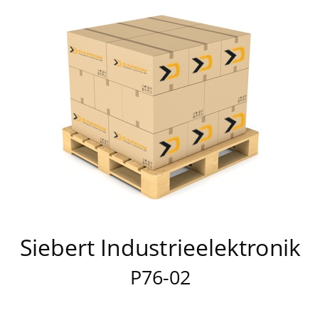   Siebert Industrieelektronik P76-02