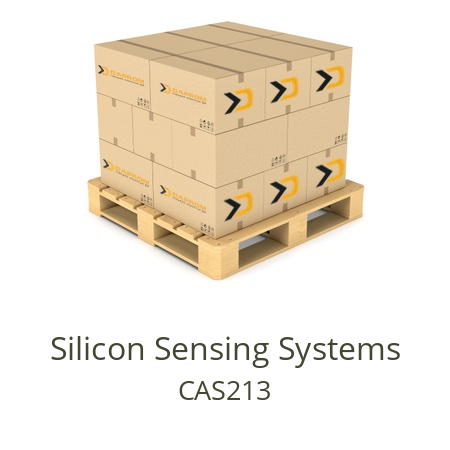   Silicon Sensing Systems CAS213