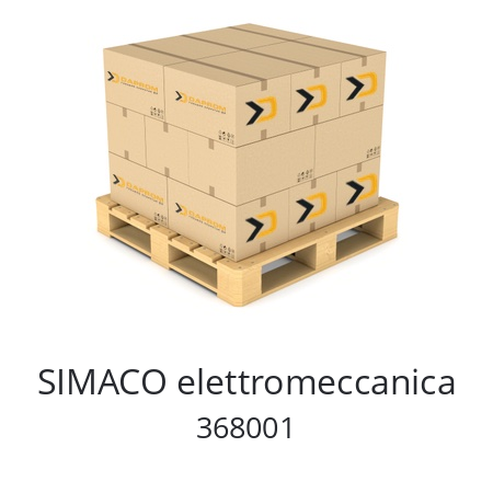   SIMACO elettromeccanica 368001