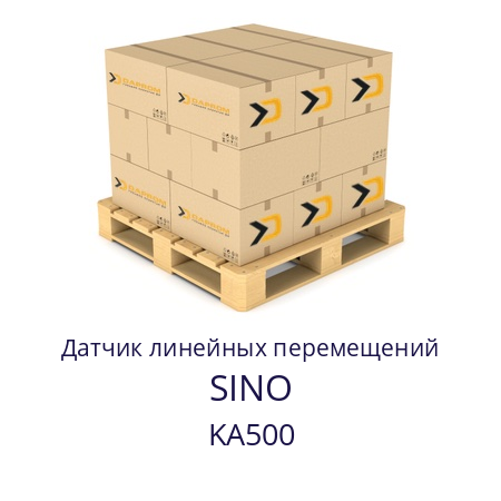 Датчик линейных перемещений KA500 SINO 