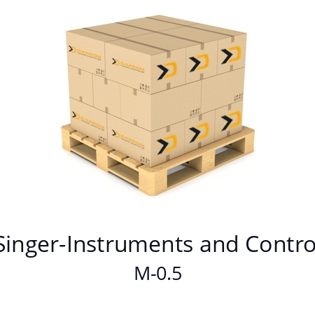   Singer-Instruments and Control M-0.5