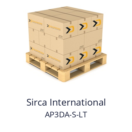   Sirca International AP3DA-S-LT