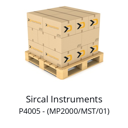   Sircal Instruments P4005 - (MP2000/MST/01)