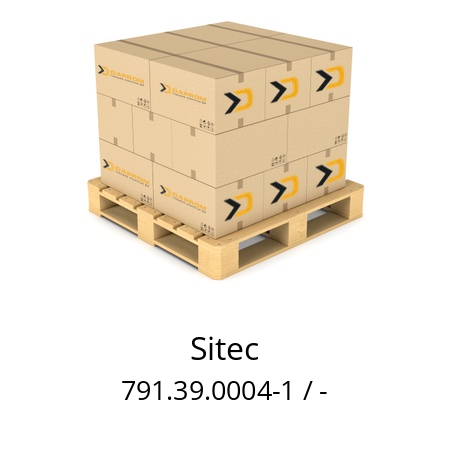   Sitec 791.39.0004-1 / -