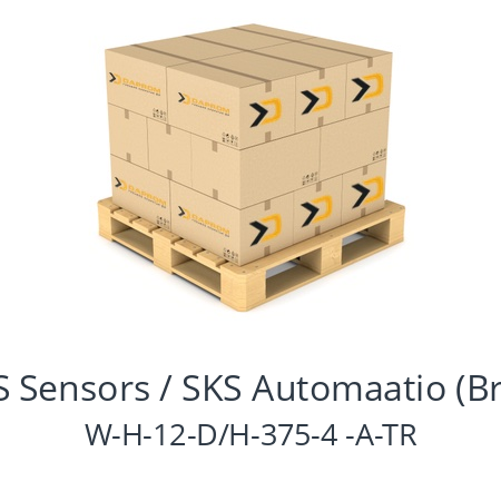   EPIC SENSORS / SKS Sensors / SKS Automaatio (Brand of Lapp Group) W-H-12-D/H-375-4 -A-TR