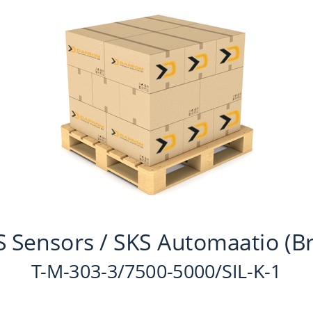   EPIC SENSORS / SKS Sensors / SKS Automaatio (Brand of Lapp Group) T-M-303-3/7500-5000/SIL-K-1