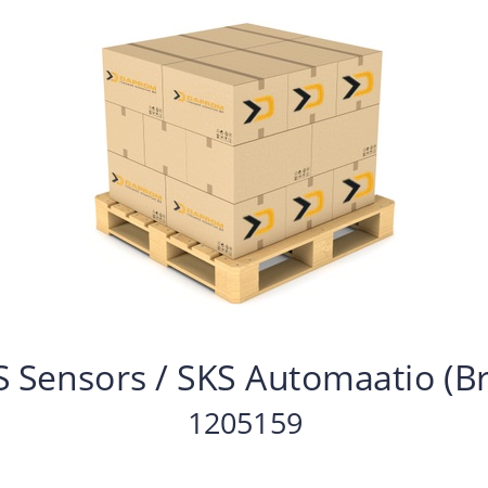   EPIC SENSORS / SKS Sensors / SKS Automaatio (Brand of Lapp Group) 1205159