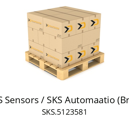   EPIC SENSORS / SKS Sensors / SKS Automaatio (Brand of Lapp Group) SKS.5123581