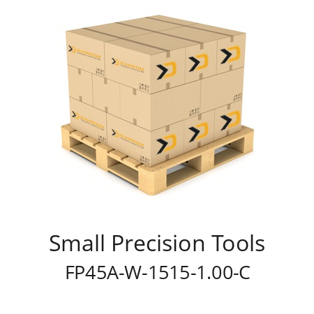   Small Precision Tools FP45A-W-1515-1.00-C