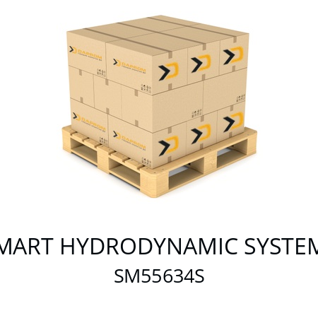   SMART HYDRODYNAMIC SYSTEMS SM55634S