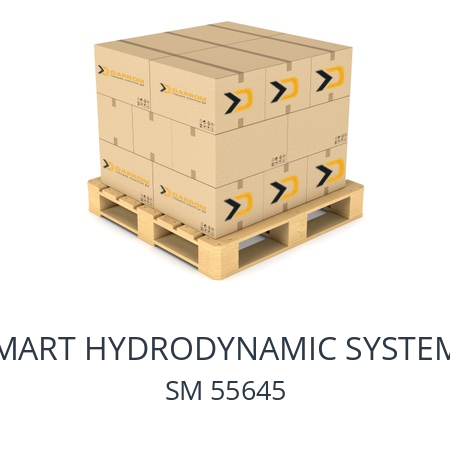   SMART HYDRODYNAMIC SYSTEMS SM 55645