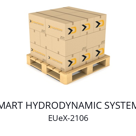   SMART HYDRODYNAMIC SYSTEMS EUeX-2106